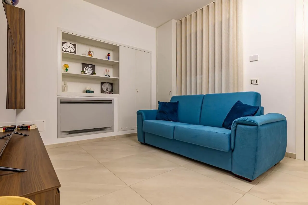 דירות בארי Elilux - Zona Policlinico, Garage E Posto Auto איטליה